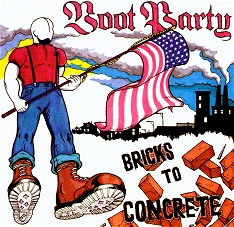Boot Party cd1